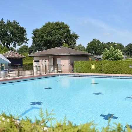 6 Pers. Veluwelodge Xl Met Sauna