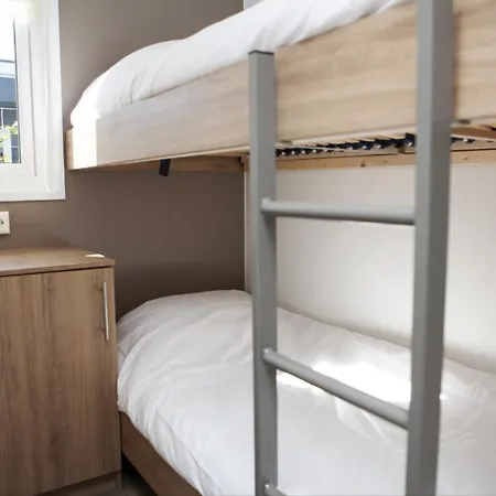 6 Pers. Veluwelodge Xl Met Sauna Apartment Voorthuizen
