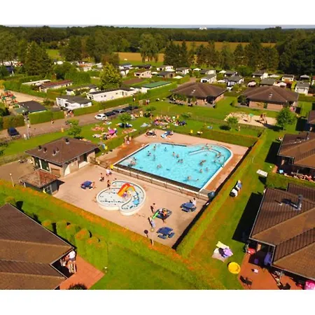 6 Pers. Veluwelodge Xl Met Sauna