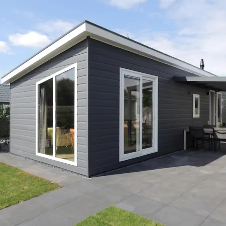 Apartment 6 Pers. Veluwelodge Xl Met Sauna *