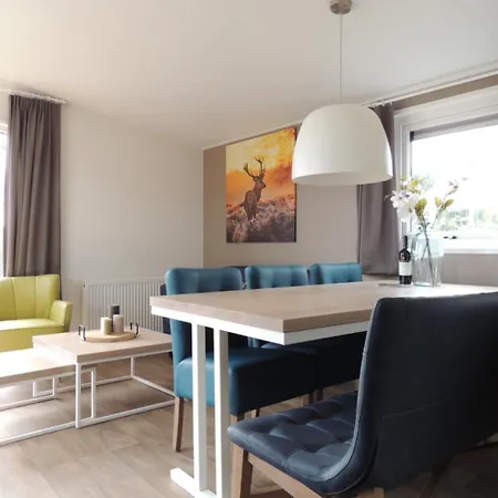 Apartment 6 Pers. Veluwelodge Xl Met Sauna Voorthuizen