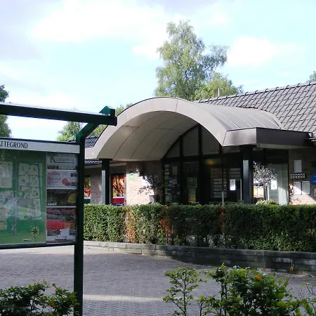 6 Pers. Veluwelodge Xl Met Sauna * Voorthuizen