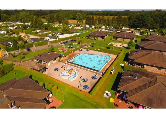 6 Pers. Veluwelodge Xl Met Sauna