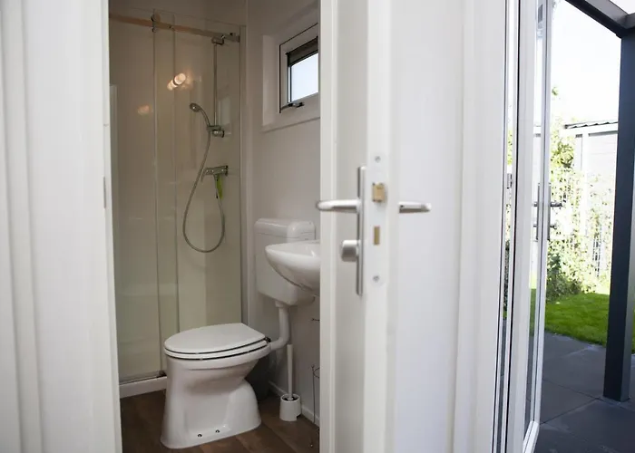 6 Pers. Veluwelodge Xl Met Sauna Apartamento