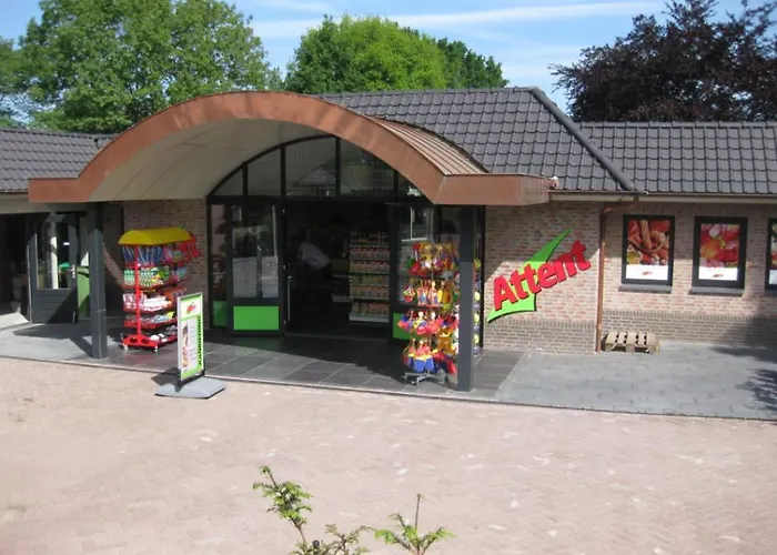 Apartamento 6 Pers. Veluwelodge Xl Met Sauna