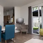 6 Pers. Veluwelodge Xl Met Sauna Appartement *