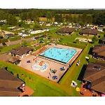 6 Pers. Veluwelodge Xl Met Sauna