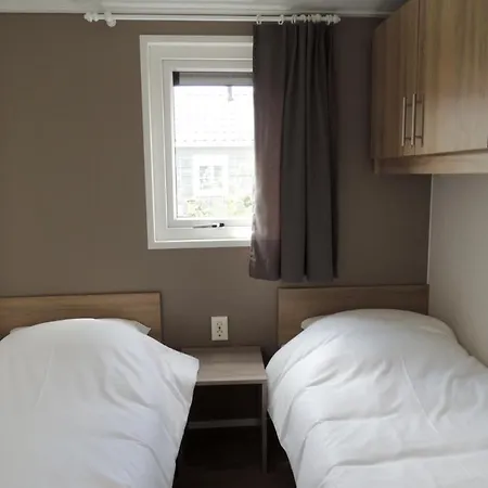 Lägenhet 6 Pers. Veluwelodge Xl Met Sauna *