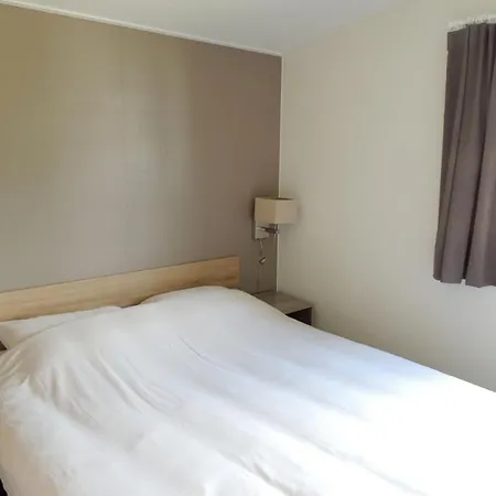 6 Pers. Veluwelodge Xl Met Sauna Lägenhet
