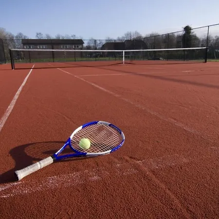 6 Pers. Veluwelodge Xl Met Sauna شقة فورتهاوزن