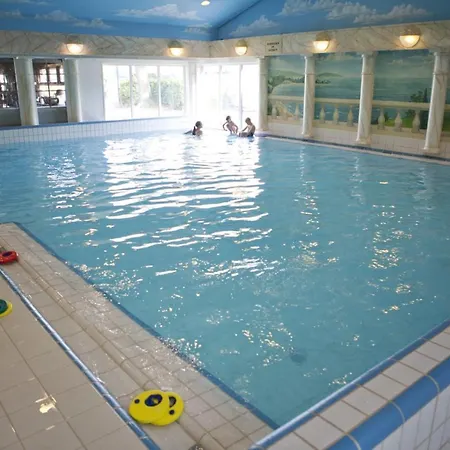 6 Pers. Veluwelodge Xl Met Sauna Lägenhet Voorthuizen