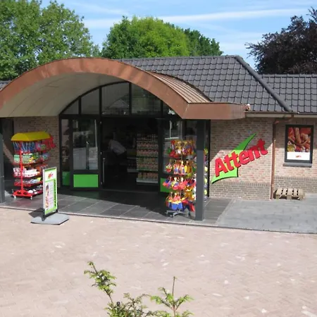 شقة 6 Pers. Veluwelodge Xl Met Sauna