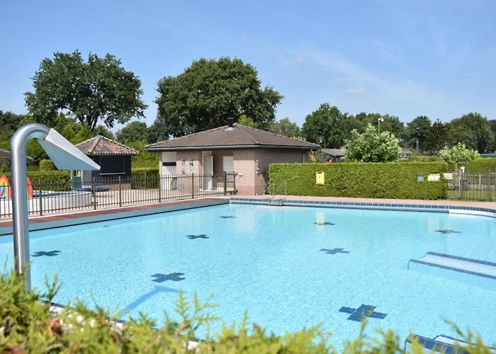 6 Pers. Veluwelodge Xl Met Sauna