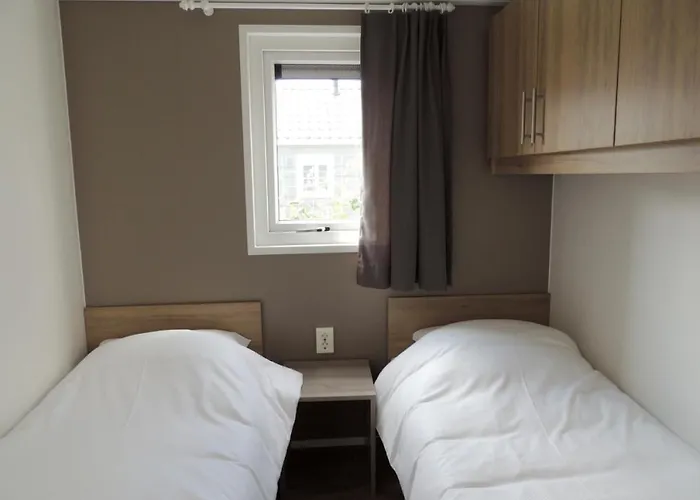 شقة 6 Pers. Veluwelodge Xl Met Sauna *