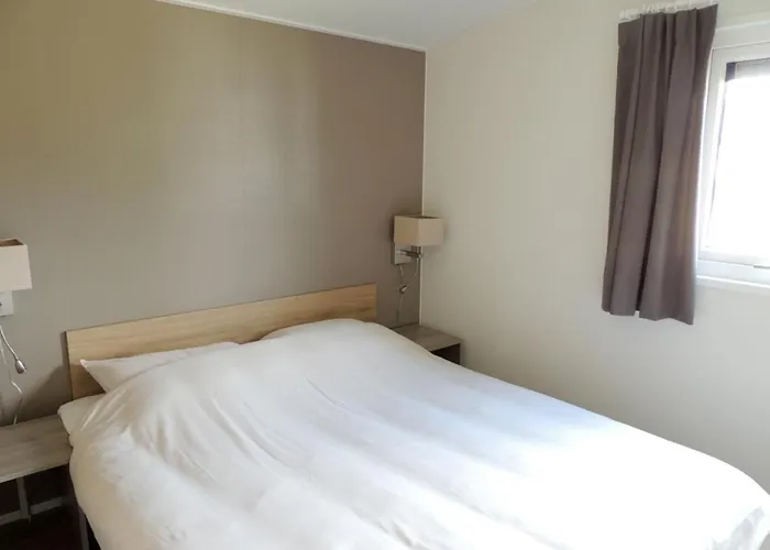 6 Pers. Veluwelodge Xl Met Sauna شقة