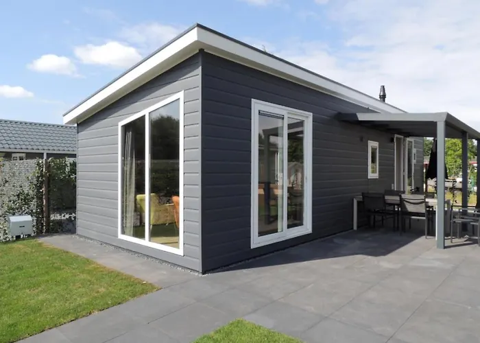 شقة 6 Pers. Veluwelodge Xl Met Sauna *