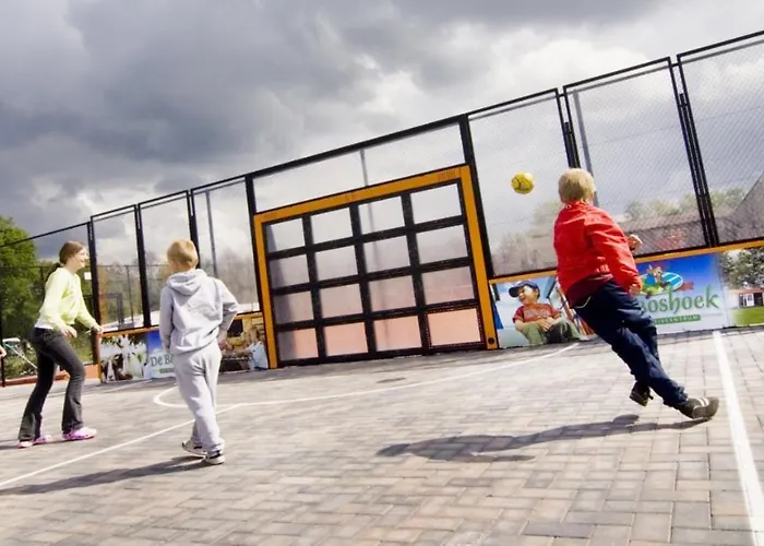 6 Pers. Veluwelodge Xl Met Sauna فورتهاوزن