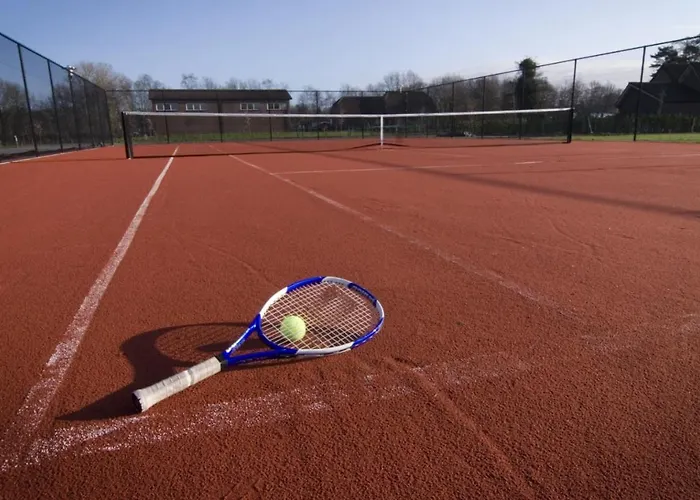 6 Pers. Veluwelodge Xl Met Sauna شقة فورتهاوزن