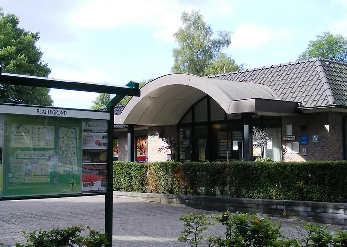 6 Pers. Veluwelodge Xl Met Sauna * فورتهاوزن